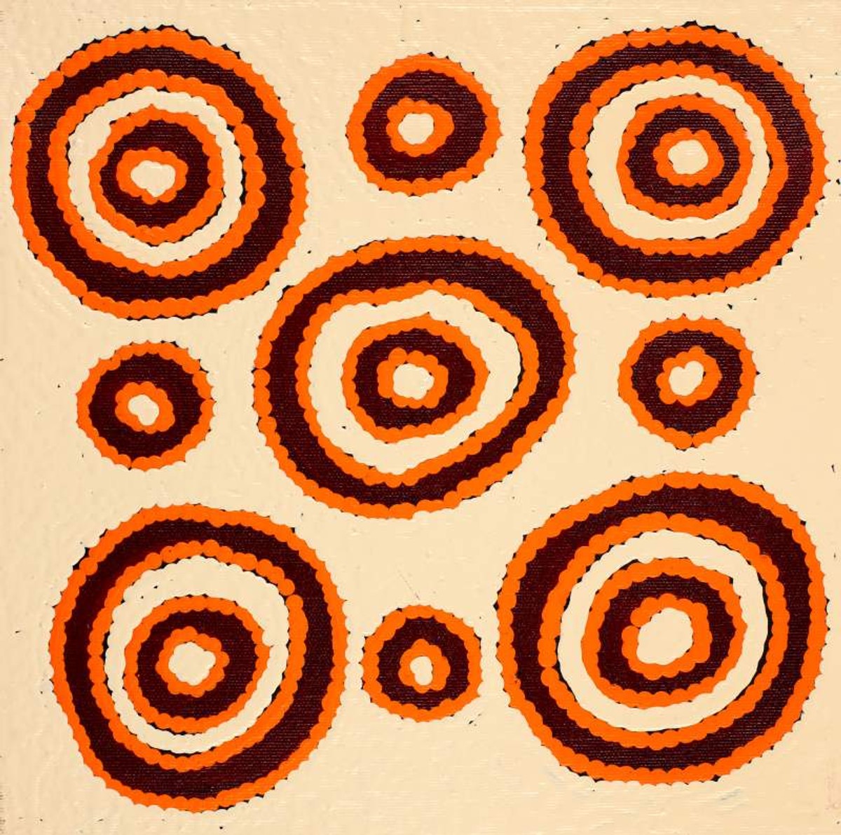Warna Jukurrpa (Snake Dreaming)