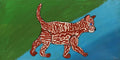 Jarntu kuja kalu nyinami Yurntumu-rla (Dogs that live in Yuendumu)