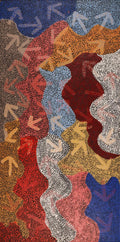 Yankirri Jukurrpa (Emu Dreaming) - Ngarlikirlangu