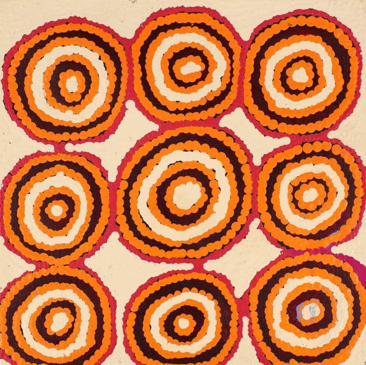 Warna Jukurrpa (Snake Dreaming)