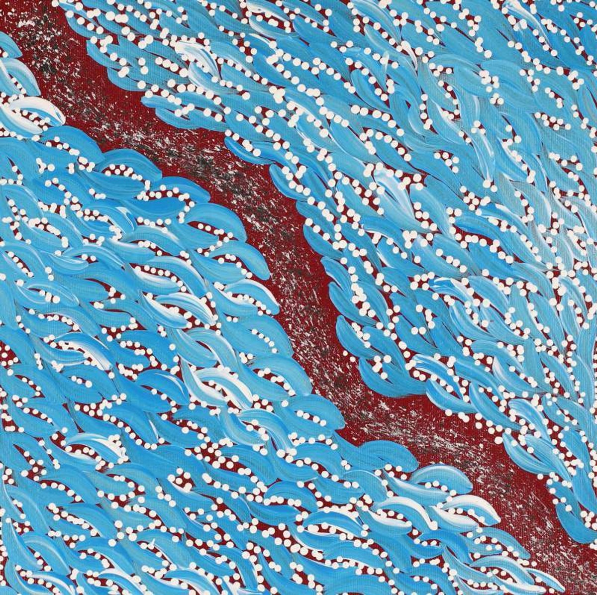 Warlukurlangu Jukurrpa (Fire country Dreaming)