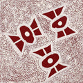 Patterns of the Landscape around Yuendumu