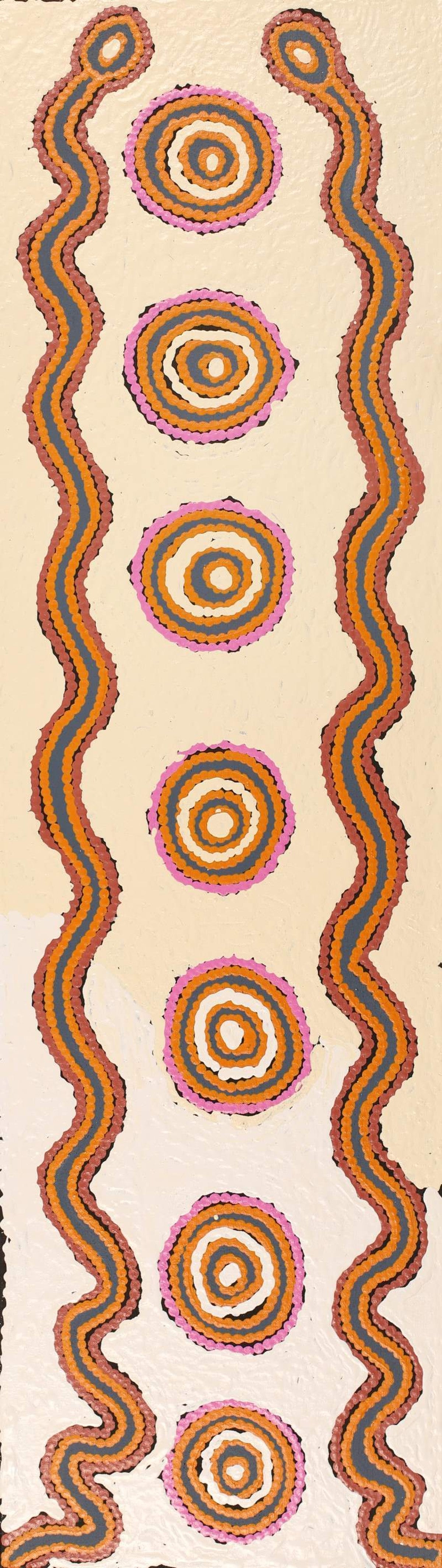 Warna Jukurrpa (Snake Dreaming)