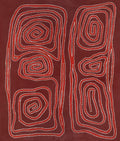 Yarla Jukurrpa (Bush Potato Dreaming) - Yumurrpa