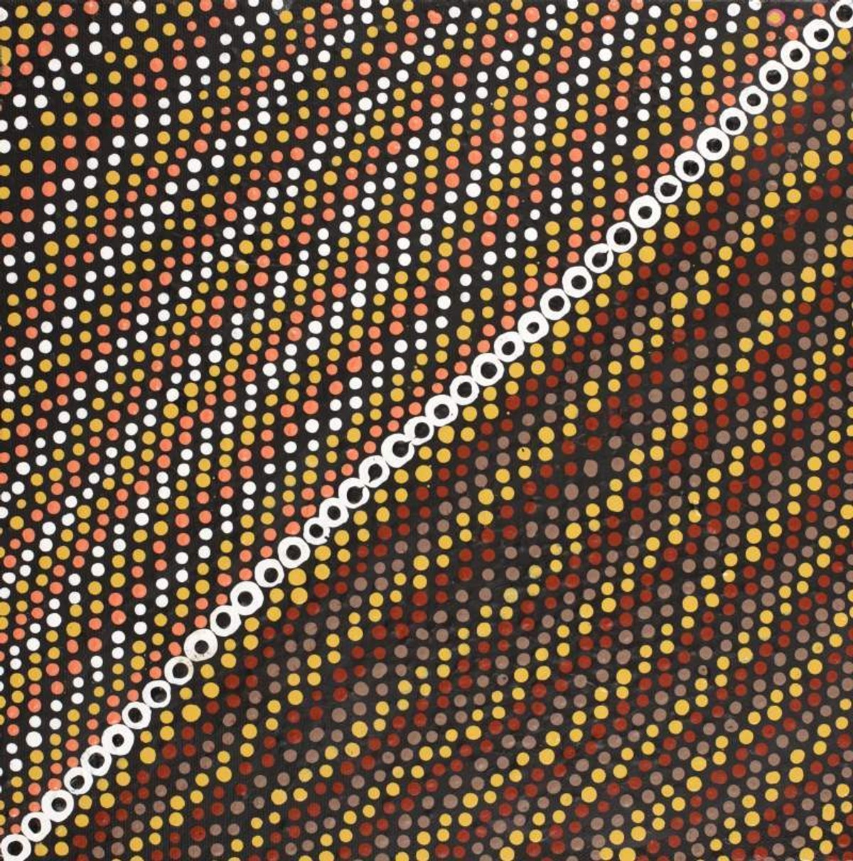 Ngatijirri Jukurrpa (Budgerigar Dreaming)