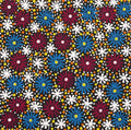 Lukarrara Jukurrpa (Desert Fringe-rush Seed Dreaming)