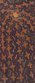 Ngatijirri Jukurrpa (Budgerigar Dreaming)