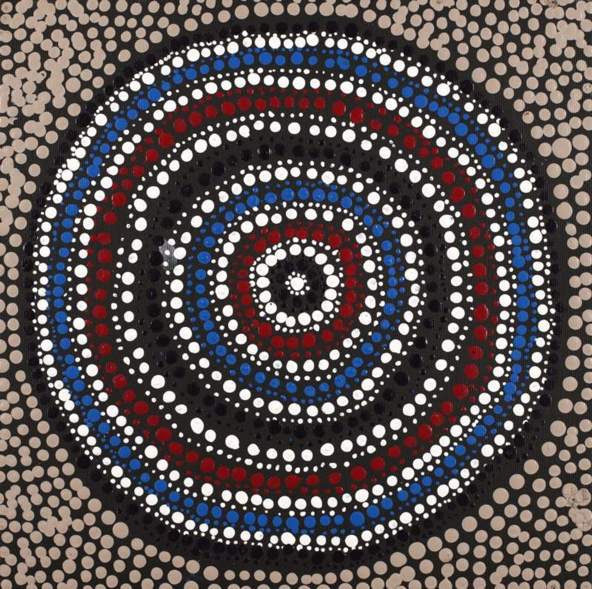 Warna Jukurrpa (Snake Dreaming)