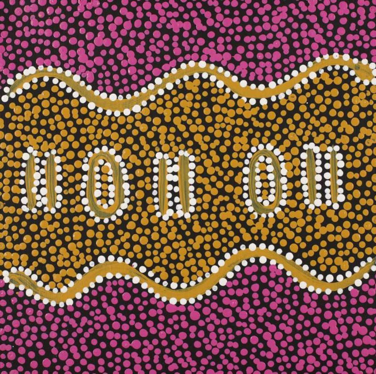 Warna Jukurrpa (Snake Dreaming)