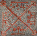 Pikilyi Jukurrpa (Vaughan Springs Dreaming)
