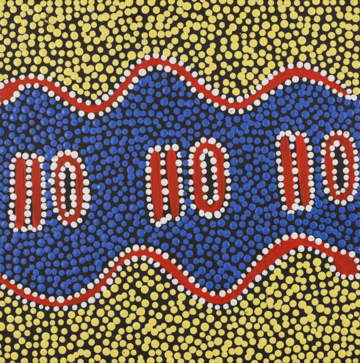 Warna Jukurrpa (Snake Dreaming)