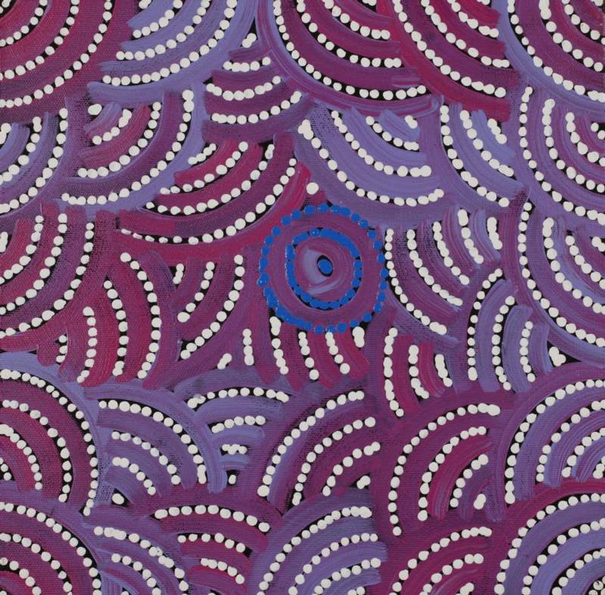 Napaljarri-warnu Jukurrpa (Seven Sisters Dreaming)