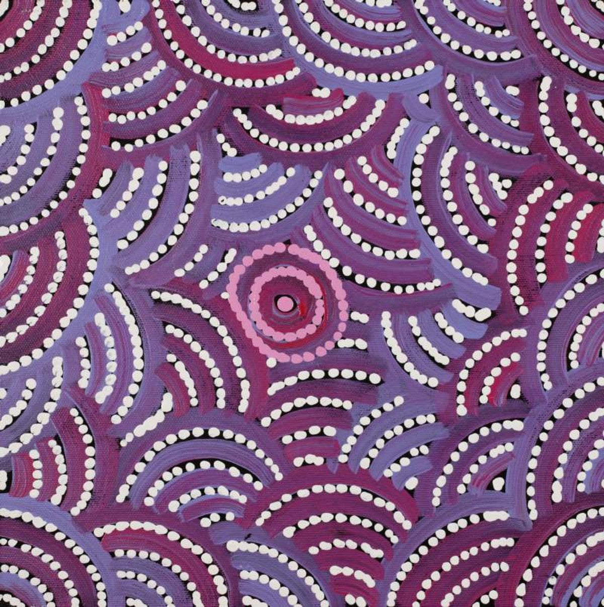 Napaljarri-warnu Jukurrpa (Seven Sisters Dreaming)