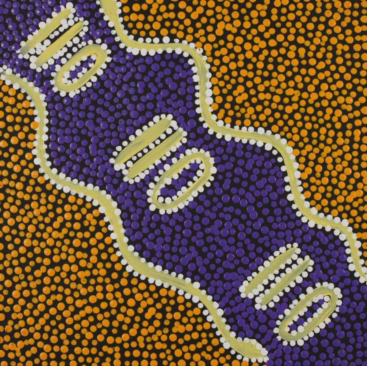 Warna Jukurrpa (Snake Dreaming)