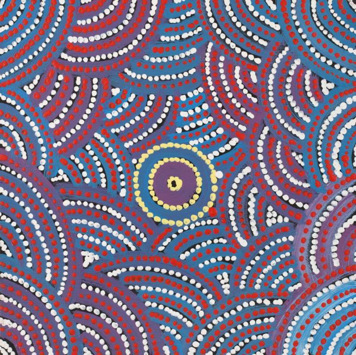 Watiya-warnu Jukurrpa (Seed Dreaming)