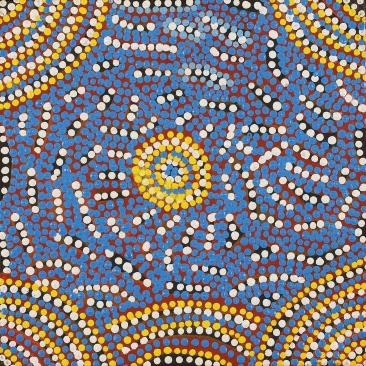 Ngurlu Jukurrpa (Native Seed Dreaming)