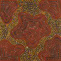 Ngalyipi Jukurrpa (Snake Vine Dreaming) - Purturlu