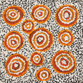 Ngapa Jukurrpa (Water Dreaming)  - Mikanji