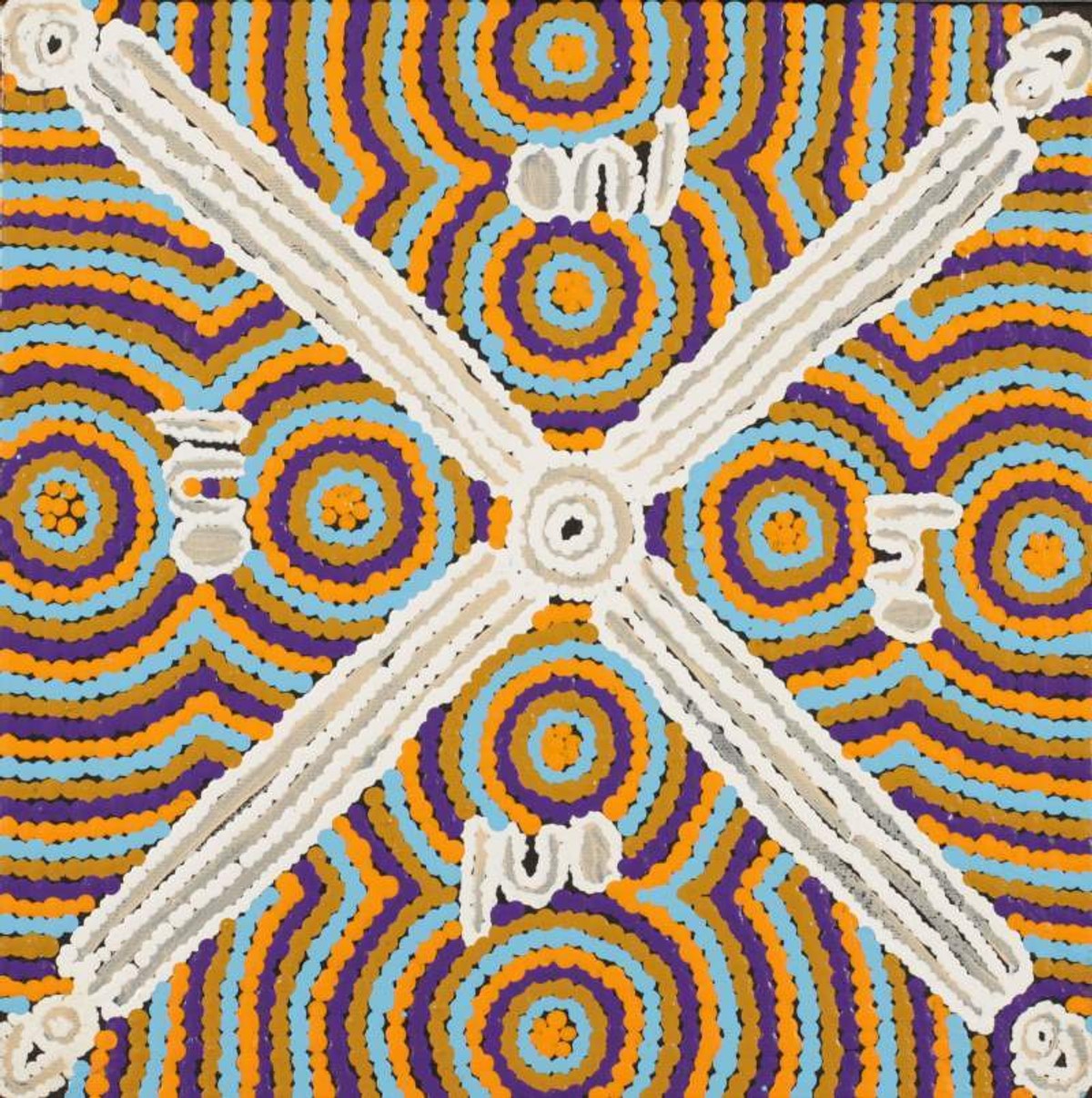 Watiya-warnu Jukurrpa (Seed Dreaming)