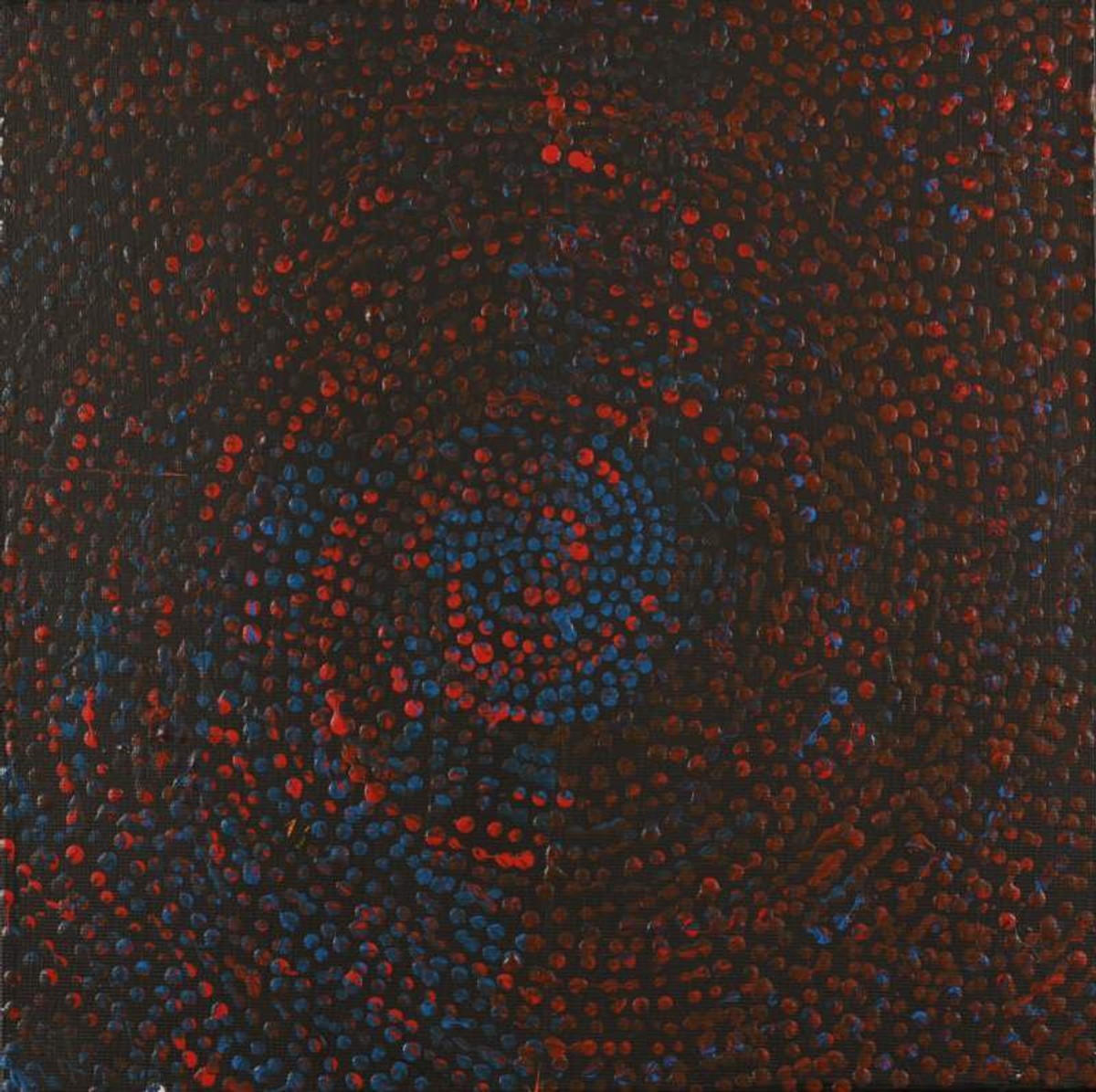Ngapa Jukurrpa (Water Dreaming)  -  Puyurru