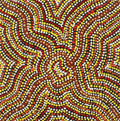 Ngapa Jukurrpa (Water Dreaming) - Wapurtali