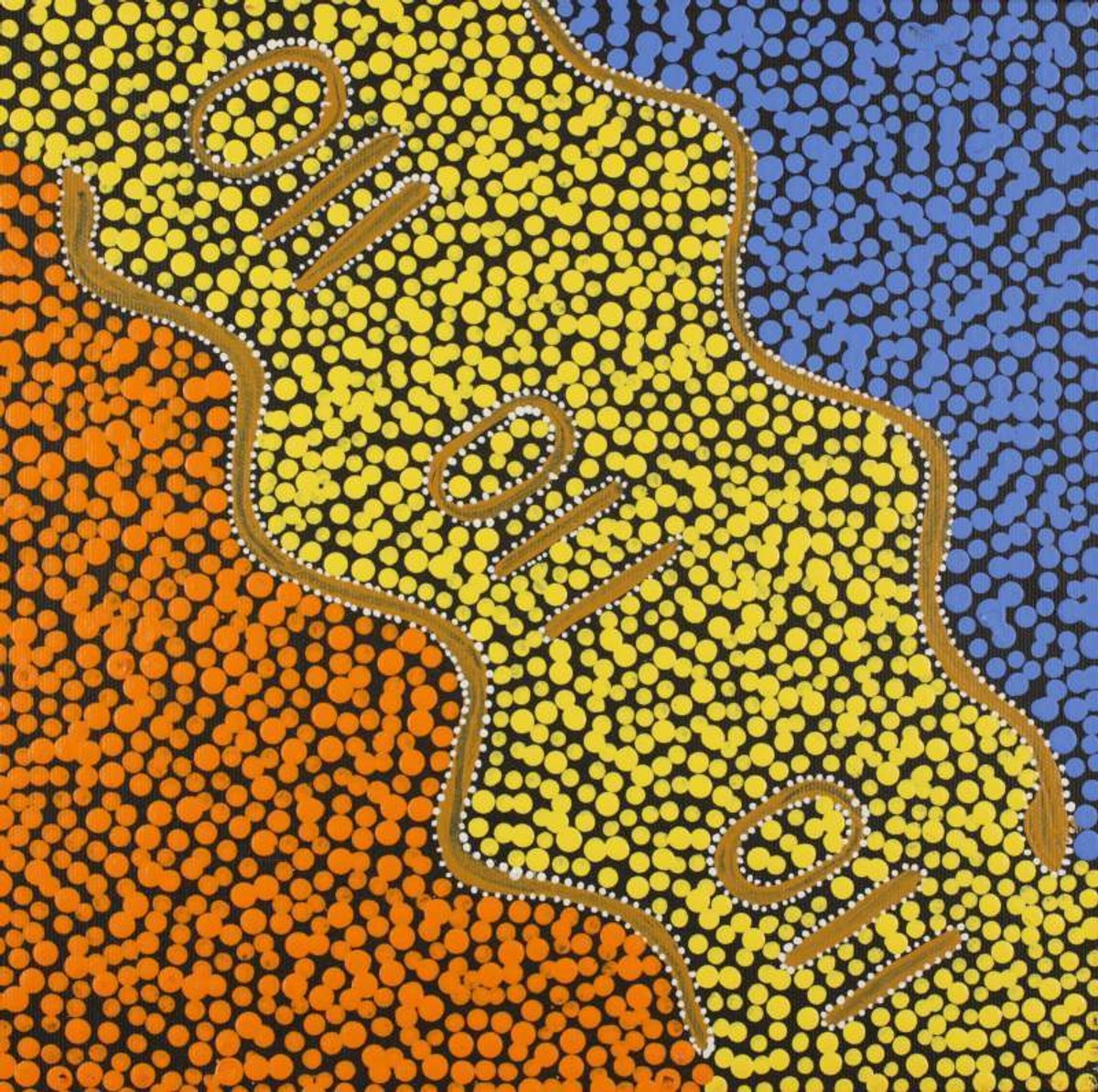 Warna Jukurrpa (Snake Dreaming)