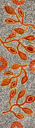 Ngapa Jukurrpa (Water Dreaming)  - Mikanji