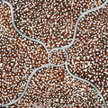 Ngapa Jukurrpa (Water Dreaming) - Wapurtali
