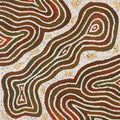 Yarla Jukurrpa (Bush Potato Dreaming) - Cockatoo Creek