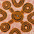 Ngapa Jukurrpa (Water Dreaming)  - Mikanji