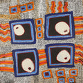 Ngapa Jukurrpa (Water Dreaming)  -  Puyurru
