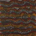 Ngapa Jukurrpa (Water Dreaming)  -  Puyurru