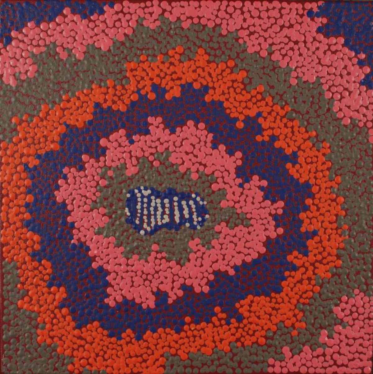 Pirlarla Jukurrpa (Dogwood Tree Bean Dreaming)