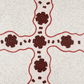Pamapardu Jukurrpa (Flying Ant Dreaming)  - Warntungurru