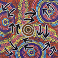 Yankirri Jukurrpa (Emu Dreaming) - Ngarlikirlangu