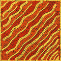 Warlukurlangu Jukurrpa (Fire country Dreaming)
