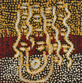 Ngapa Jukurrpa (Water Dreaming)  -  Puyurru