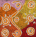 Wardapi Jukurrpa (Goanna Dreaming) - Yarripilangu