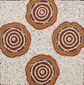 Pamapardu Jukurrpa (Flying Ant Dreaming)  - Warntungurru