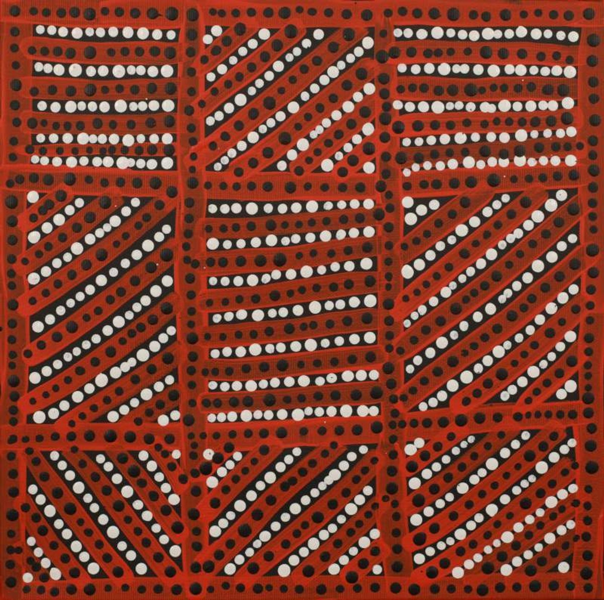 Warna Jukurrpa (Snake Dreaming)