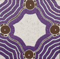 Pamapardu Jukurrpa (Flying Ant Dreaming)  - Warntungurru