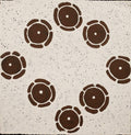 Pamapardu Jukurrpa (Flying Ant Dreaming)  - Warntungurru