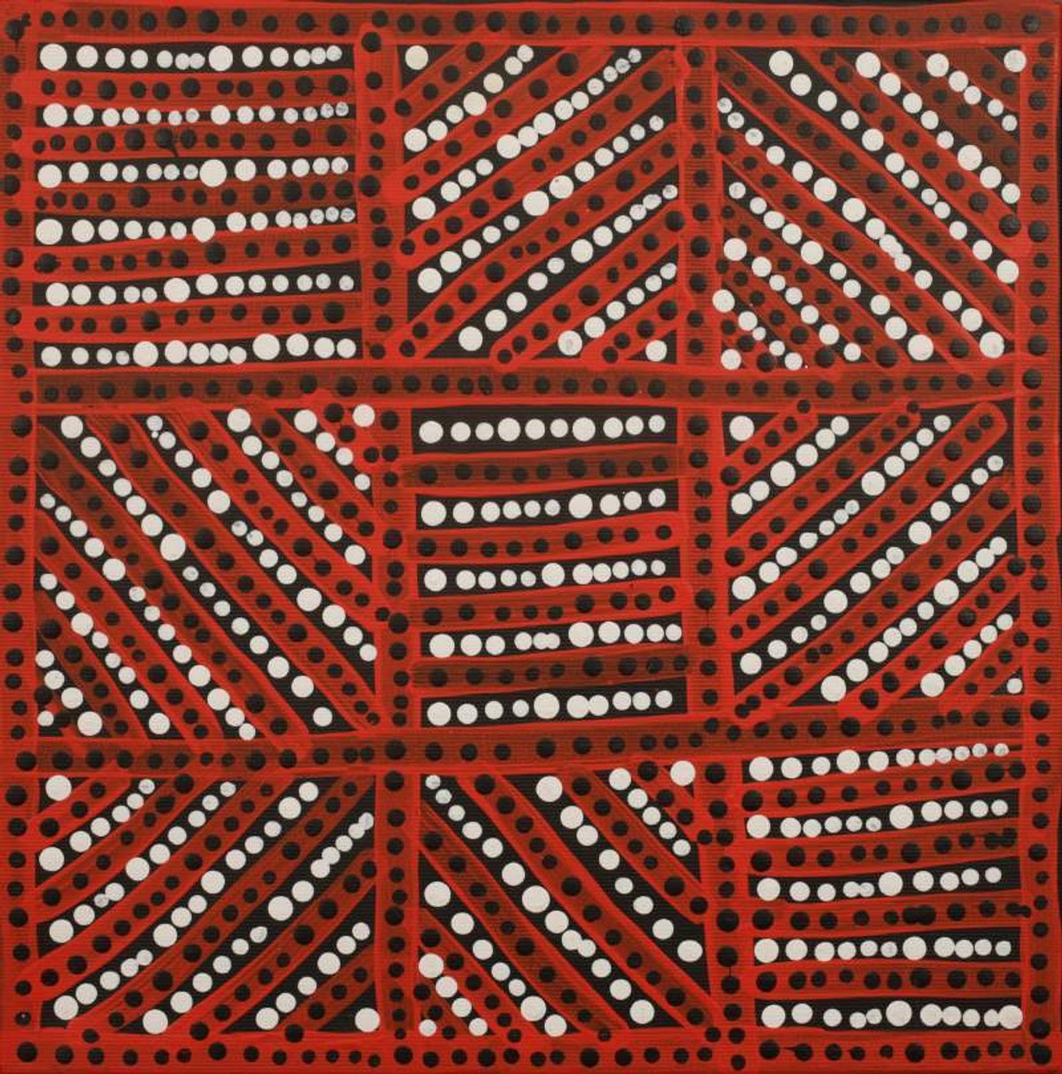 Warna Jukurrpa (Snake Dreaming)