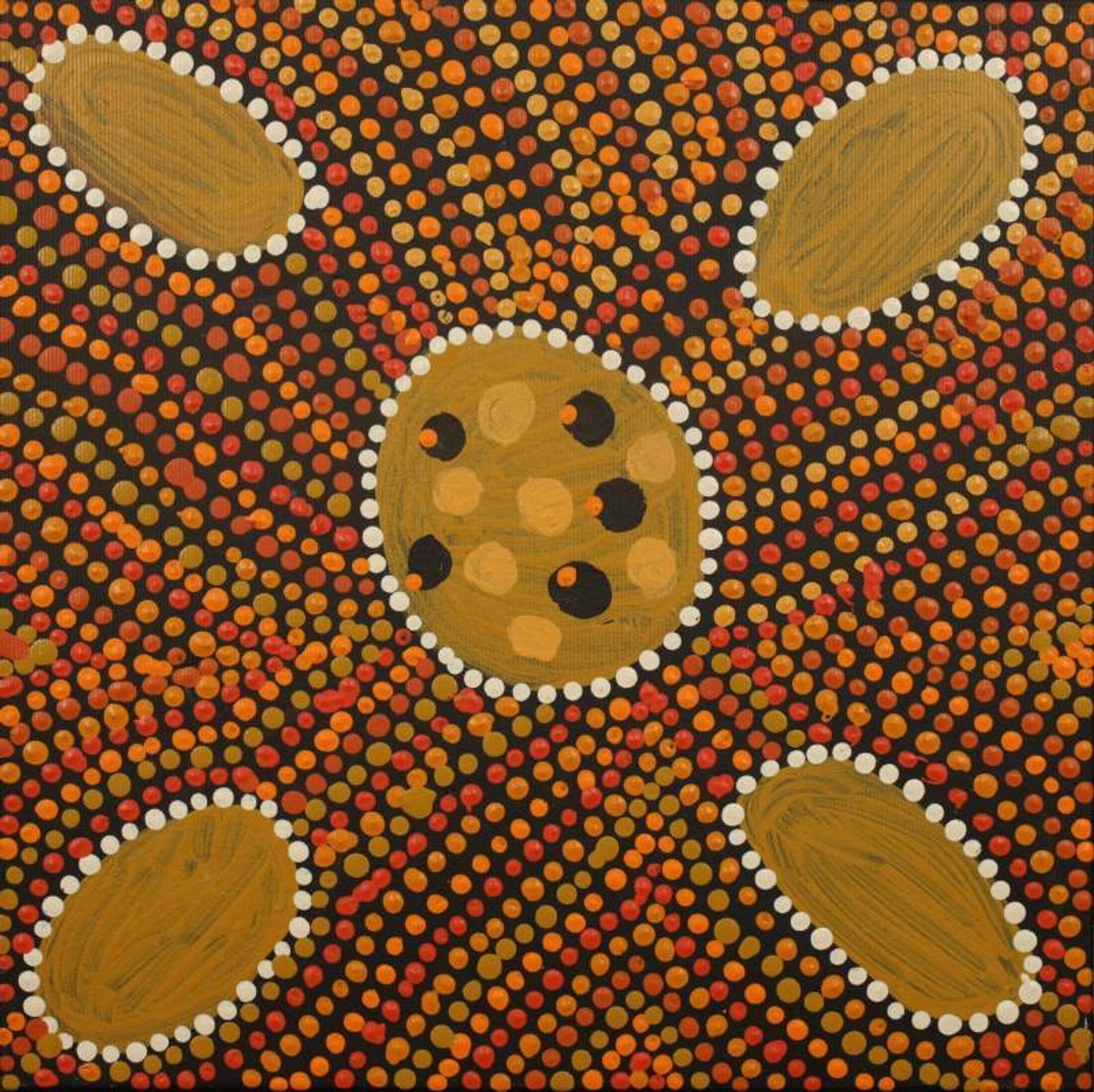Ngurlu Jukurrpa (Native Seed Dreaming)