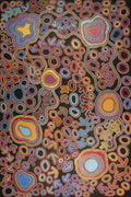 Yankirri Jukurrpa (Emu Dreaming) - Ngarlikirlangu