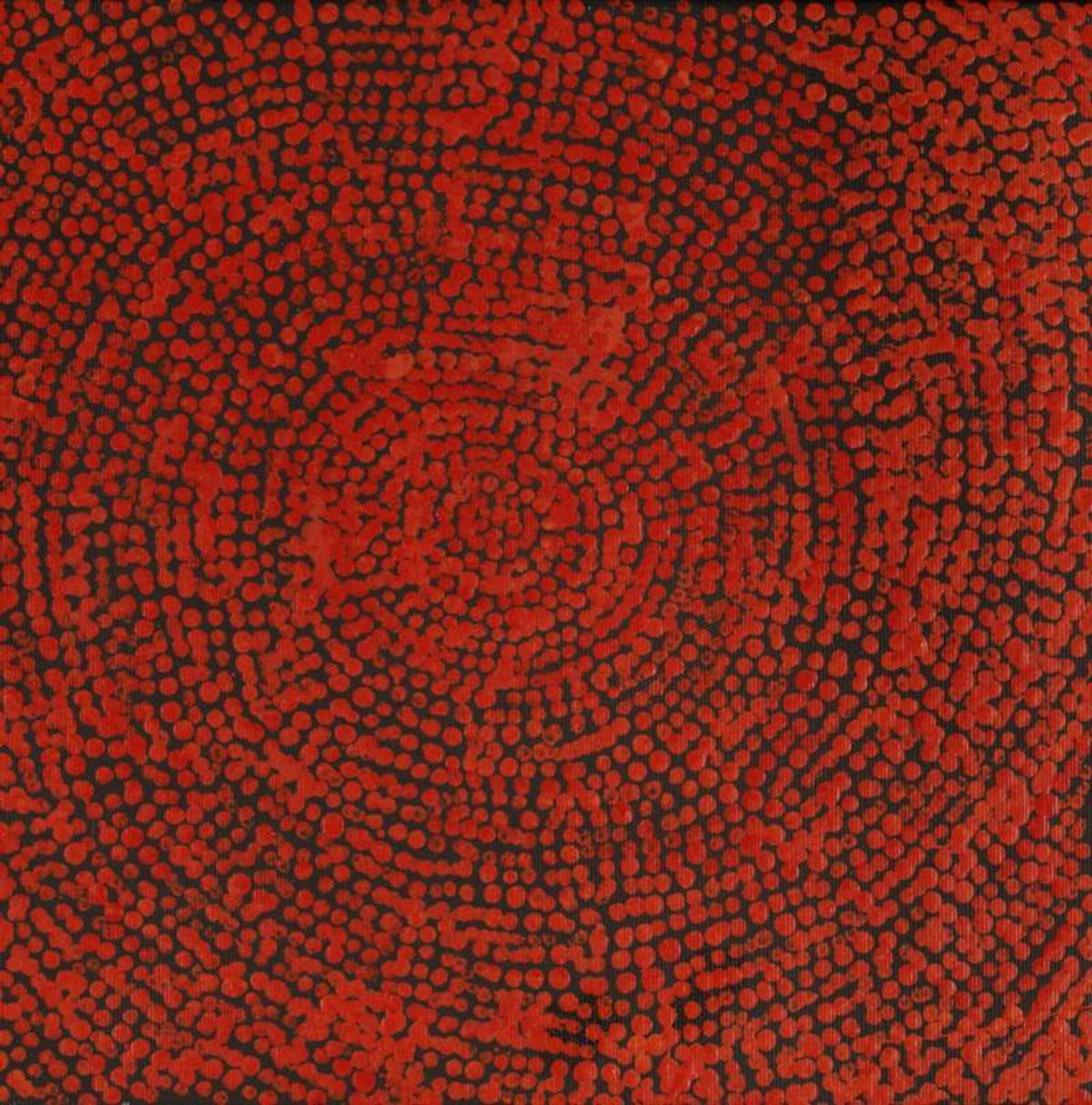 Ngapa Jukurrpa (Water Dreaming)  -  Puyurru