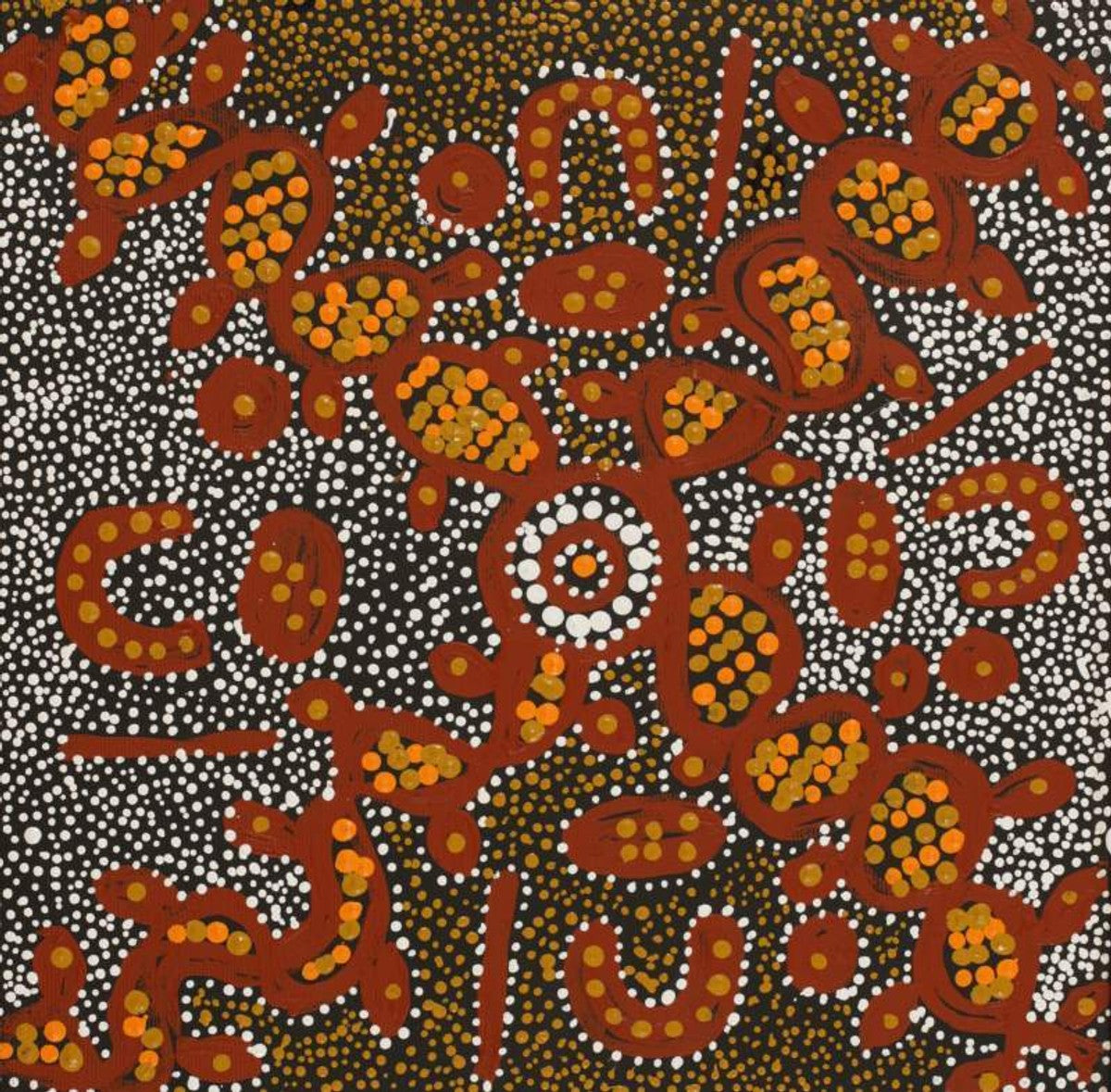 Ngurlu Jukurrpa (Native Seed Dreaming)