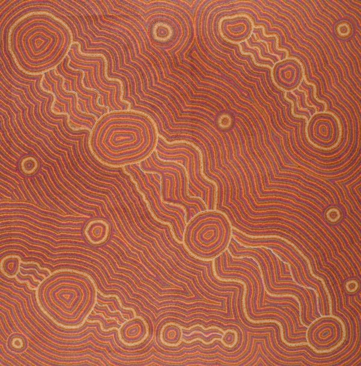 Lappi Lappi Jukurrpa (Lappi Lappi Dreaming)
