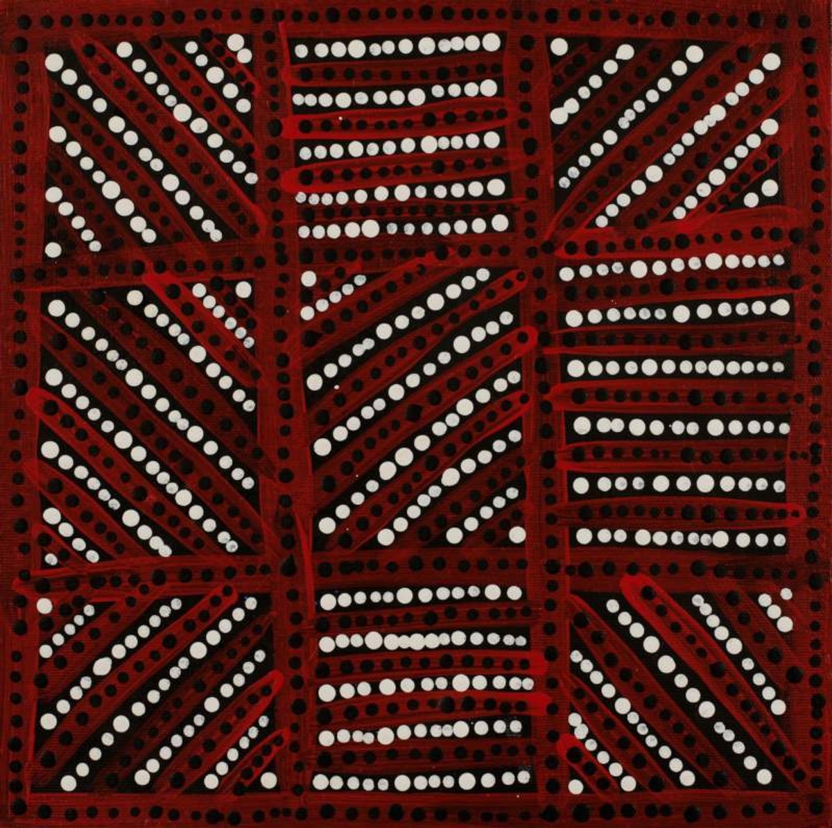 Warna Jukurrpa (Snake Dreaming)