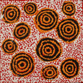 Ngapa Jukurrpa (Water Dreaming)  - Mikanji
